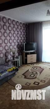 1-к квартира, посуточно, 43м2, 5/9 этаж