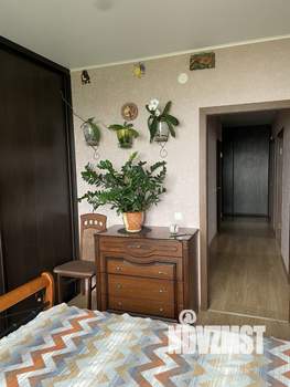 3-к квартира, посуточно, 72м2, 8/16 этаж