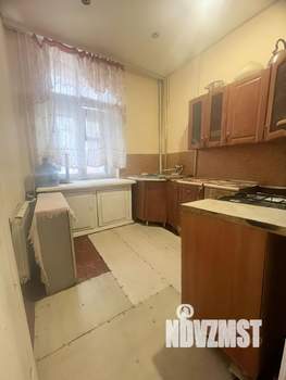 1-к квартира, на длительный срок, 33м2, 1/4 этаж