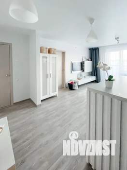 1-к квартира, посуточно, 43м2, 2/10 этаж