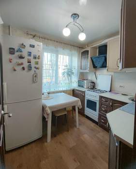 1-к квартира, на длительный срок, 31м2, 1/5 этаж