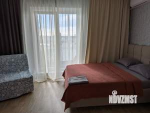 Студия квартира, посуточно, 26м2, 13/16 этаж