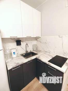 Студия квартира, на длительный срок, 25м2, 5/15 этаж