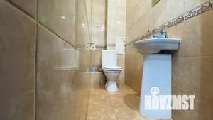 2-к квартира, посуточно, 100м2, 1/1 этаж