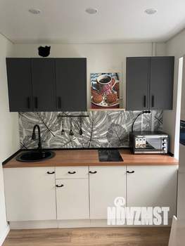 1-к квартира, на длительный срок, 32м2, 2/5 этаж