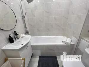 1-к квартира, посуточно, 31м2, 1/1 этаж