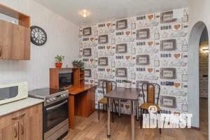 1-к квартира, посуточно, 45м2, 5/10 этаж