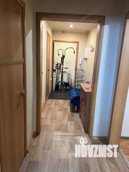 1-к квартира, на длительный срок, 43м2, 9/10 этаж