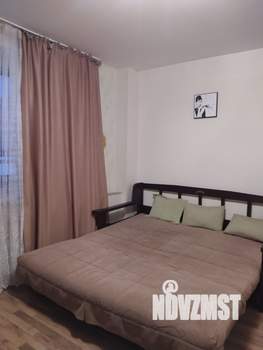 Студия квартира, на длительный срок, 25м2, 6/21 этаж