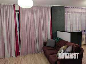 1-к квартира, посуточно, 37м2, 7/9 этаж