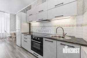 2-к квартира, на длительный срок, 43м2, 6/16 этаж