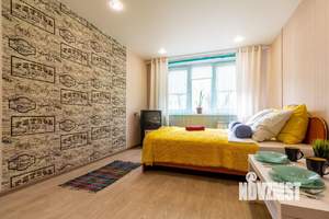 1-к квартира, посуточно, 20м2, 1/1 этаж