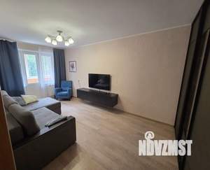 2-к квартира, посуточно, 51м2, 4/9 этаж