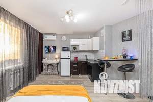 1-к квартира, посуточно, 30м2, 15/19 этаж