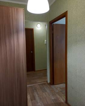 1-к квартира, на длительный срок, 33м2, 1/10 этаж