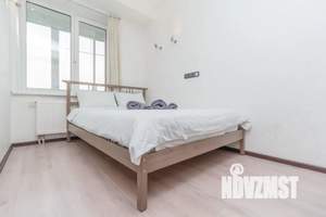 1-к квартира, посуточно, 36м2, 15/16 этаж