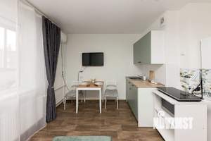 Студия квартира, посуточно, 26м2, 9/10 этаж