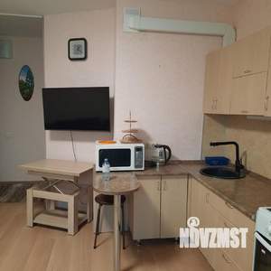Студия квартира, на длительный срок, 25м2, 5/20 этаж