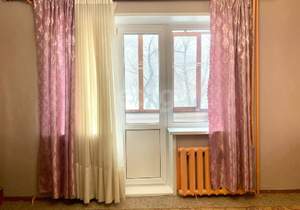 1-к квартира, на длительный срок, 32м2, 2/5 этаж