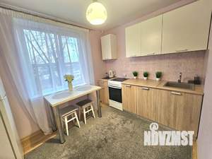 1-к квартира, посуточно, 40м2, 2/10 этаж