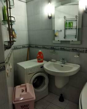 2-к квартира, на длительный срок, 50м2, 1/10 этаж