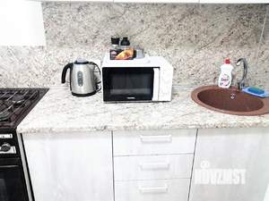 1-к квартира, посуточно, 37м2, 1/1 этаж