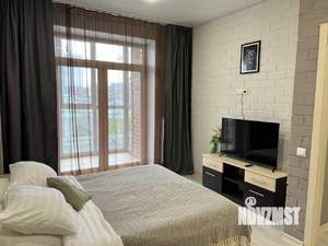 1-к квартира, посуточно, 37м2, 1/1 этаж