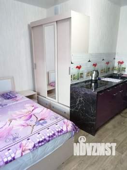 Студия квартира, посуточно, 24м2, 3/11 этаж