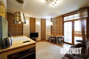 3-к квартира, посуточно, 80м2, 2/5 этаж