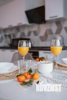 1-к квартира, посуточно, 37м2, 1/1 этаж