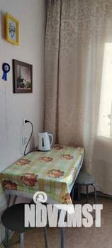 1-к квартира, посуточно, 43м2, 6/10 этаж