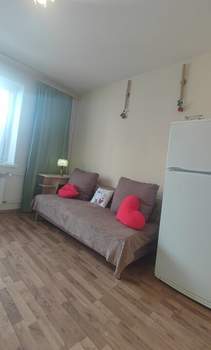 Студия квартира, на длительный срок, 26м2, 7/20 этаж