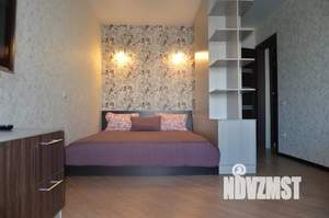 1-к квартира, посуточно, 37м2, 6/10 этаж