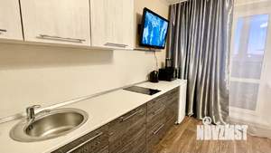 1-к квартира, посуточно, 36м2, 2/22 этаж