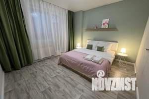 1-к квартира, посуточно, 49м2, 25/26 этаж