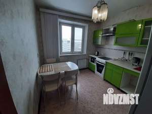 1-к квартира, посуточно, 40м2, 10/10 этаж