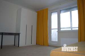 Студия квартира, на длительный срок, 24м2, 6/10 этаж