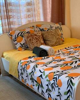 1-к квартира, на длительный срок, 35м2, 3/5 этаж