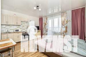 1-к квартира, посуточно, 26м2, 14/20 этаж