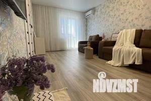 2-к квартира, посуточно, 64м2, 5/16 этаж