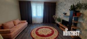1-к квартира, посуточно, 41м2, 3/9 этаж