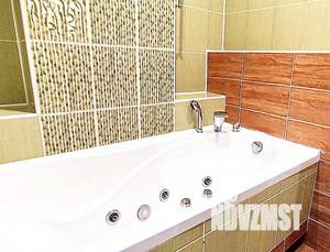 2-к квартира, посуточно, 52м2, 1/1 этаж
