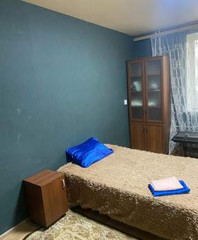 1-к квартира, на длительный срок, 31м2, 3/4 этаж
