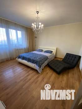 2-к квартира, посуточно, 58м2, 6/10 этаж