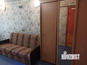 2-к квартира, на длительный срок, 46м2, 2/5 этаж