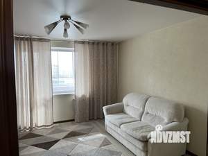 1-к квартира, на длительный срок, 40м2, 6/10 этаж