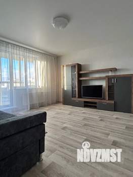 1-к квартира, на длительный срок, 41м2, 16/18 этаж
