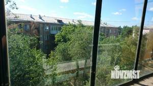 1-к квартира, на длительный срок, 35м2, 4/4 этаж