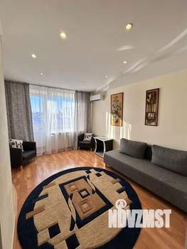 2-к квартира, посуточно, 57м2, 7/10 этаж