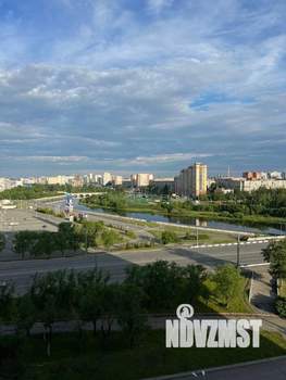 1-к квартира, на длительный срок, 33м2, 10/16 этаж